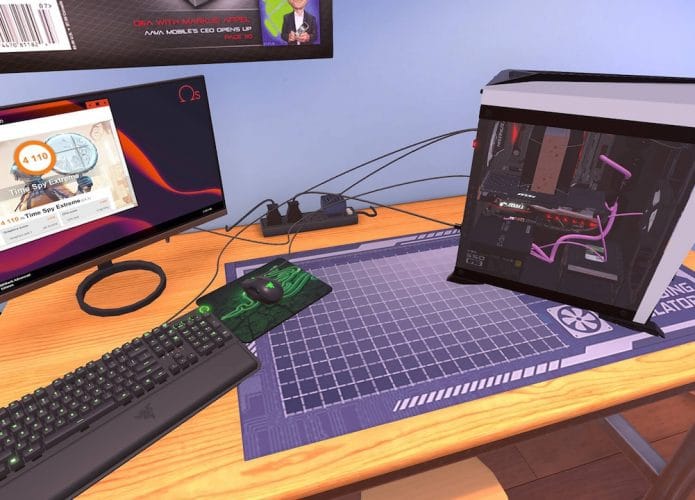 epic games pc building simulator