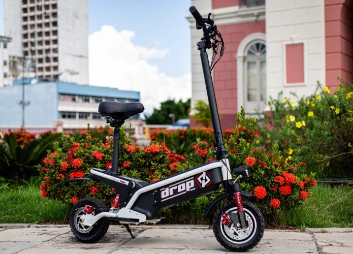 Patinete elétrico Drop Jetter