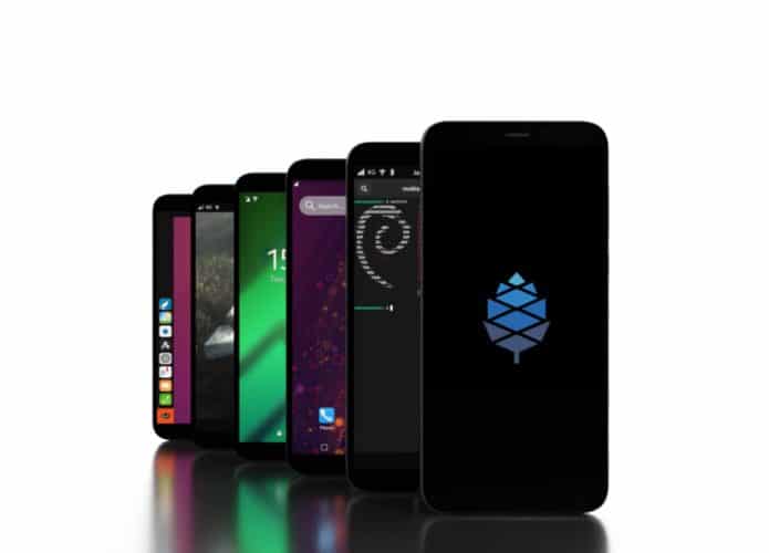 PinePhone Pro com Linux da Pine64