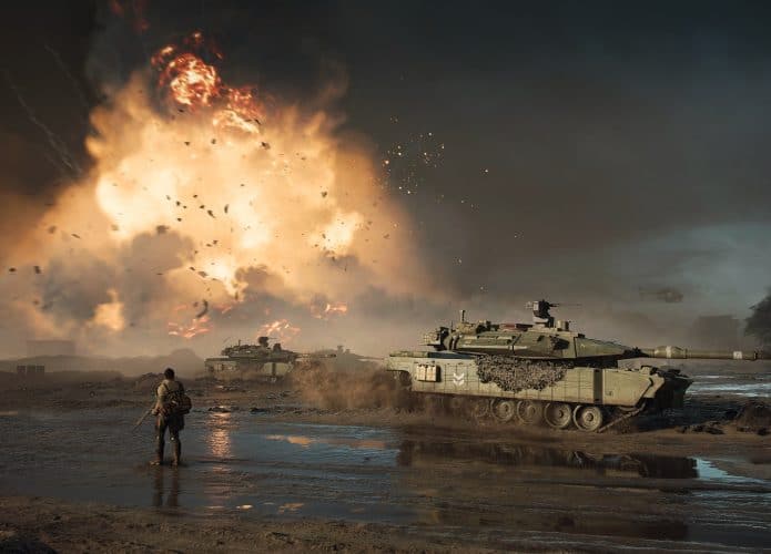 Battlefield 2042