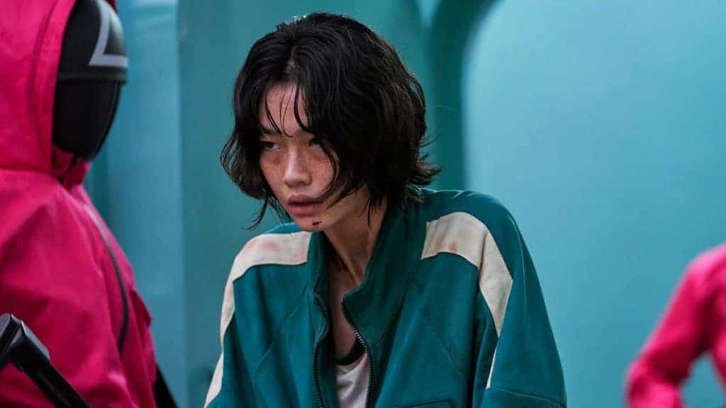 Jung Ho-yeon é a jogadora 067 em 'Round 6'