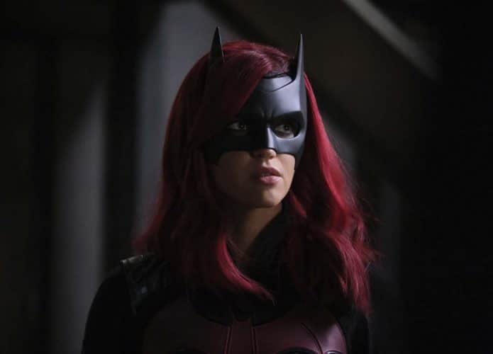 Ruby Rose - Batwoman