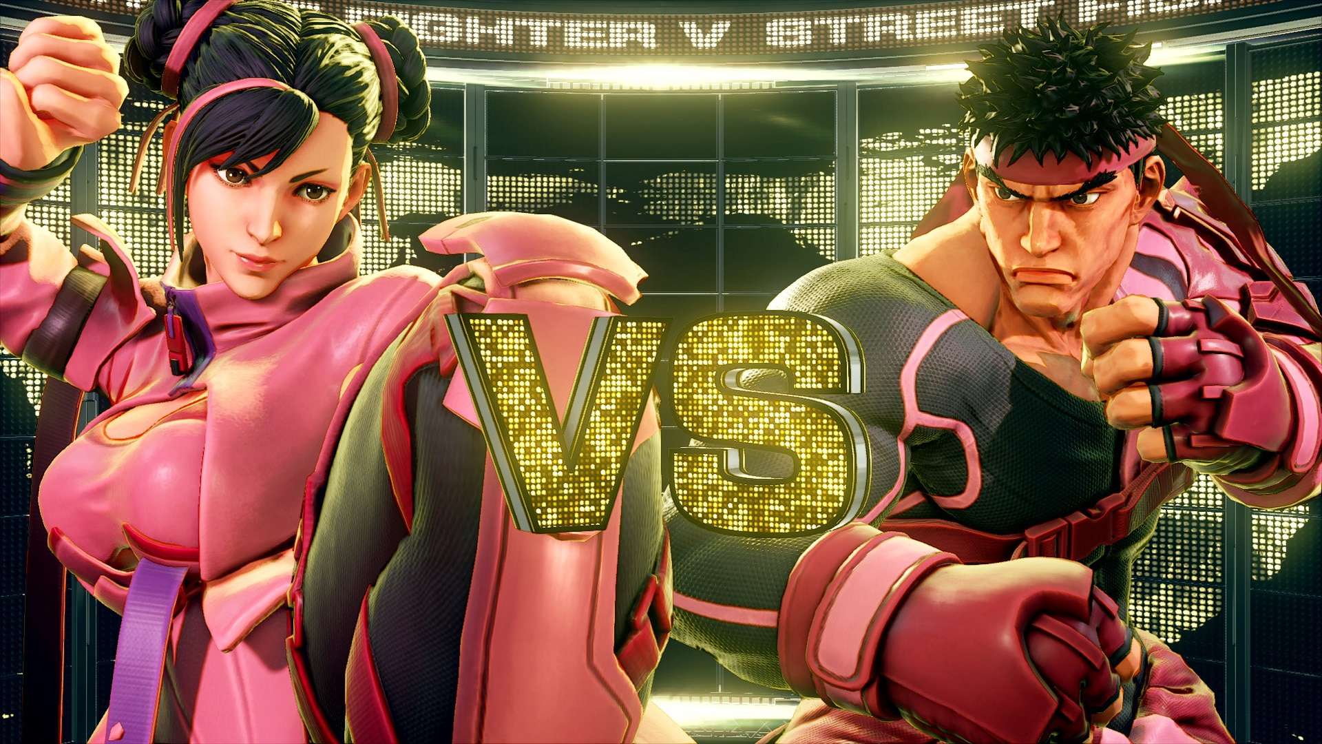 Street Fighter™ V Revela Novos Trajes Beneficentes em Apoio à Pesquisa do Câncer de Mama