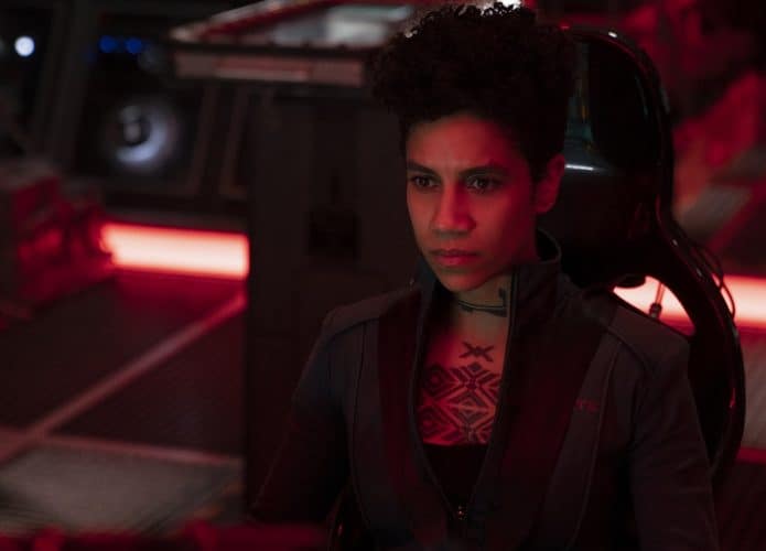 The Expanse - Naomi