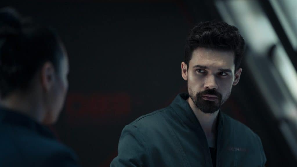 THE EXPANSE
