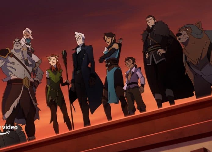 Vox Machina - Amazon Prime Video