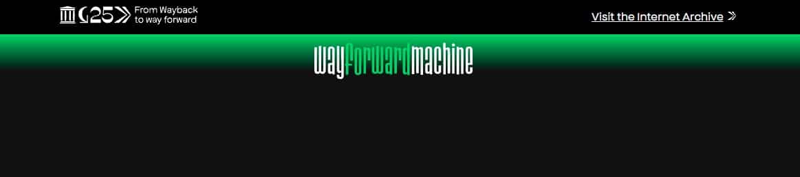 Ferramenta Wayforward Machine