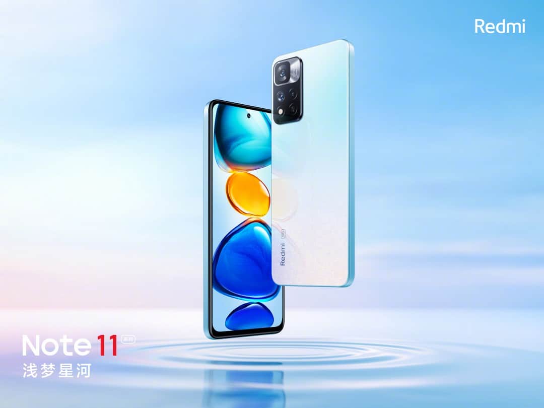 Xiaomi anuncia Redmi Note 11 para o dia 28 de outubro. Imagem: Xiaomi/Divulgação
