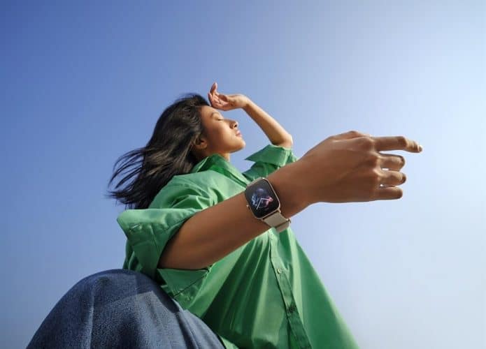 Amazfit GTS 3 (Imagem: divulgação/Huami)