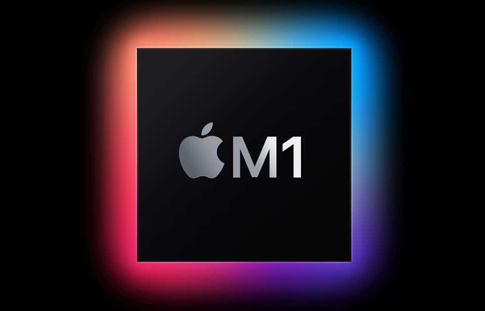 Apple M1 (Imagem: divulgação/Apple)