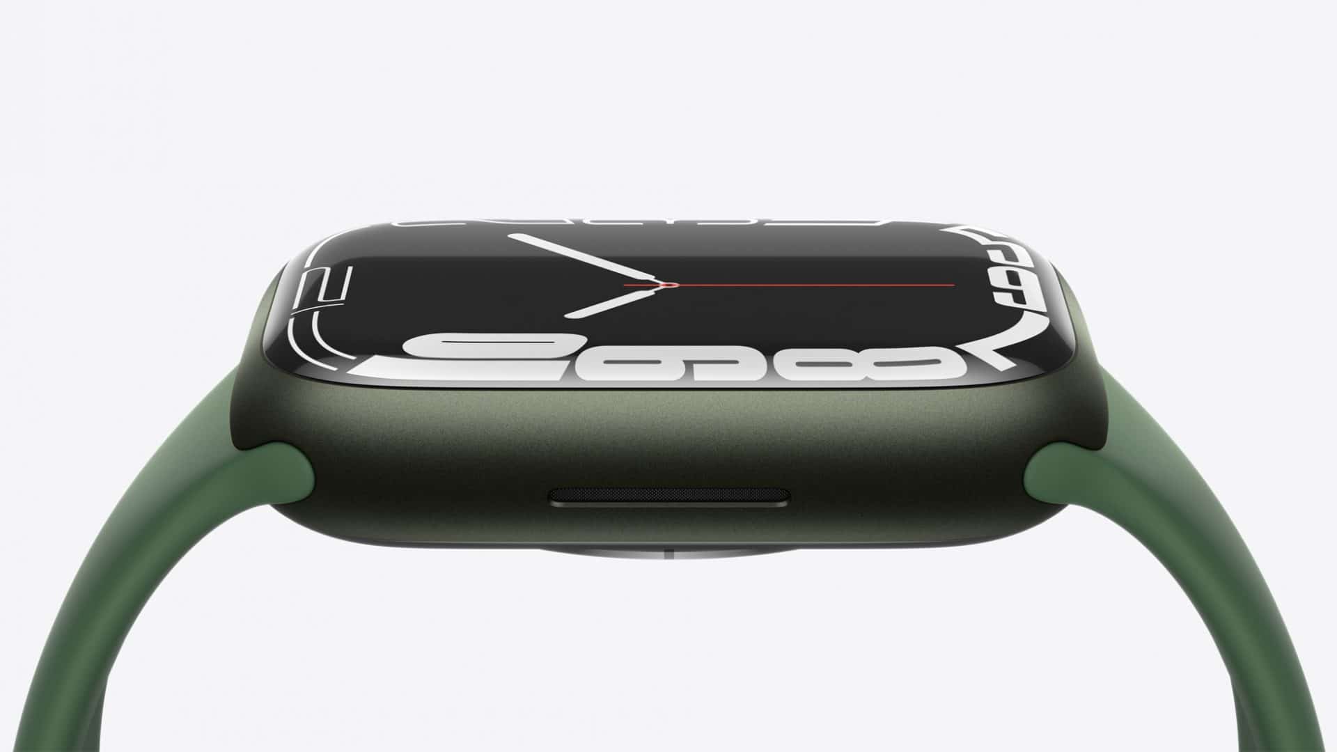 Apple Watch Series 7 (Imagem: divulgação/Apple)