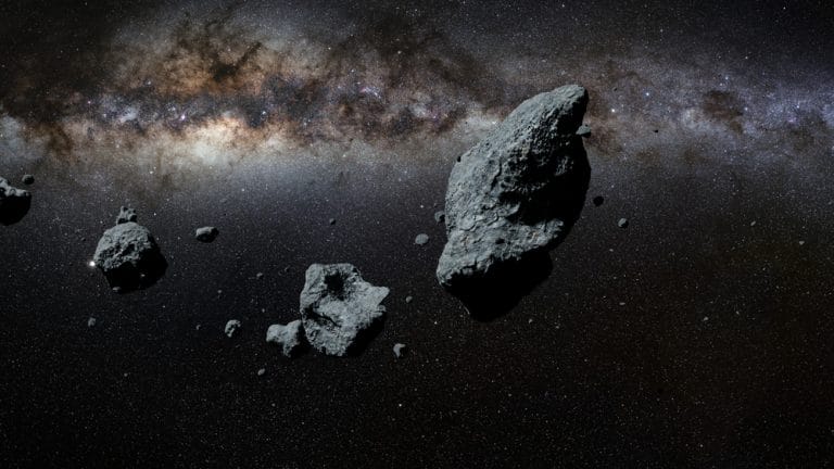Software da Nasa que avalia grau de perigo de asteroides é atualizado