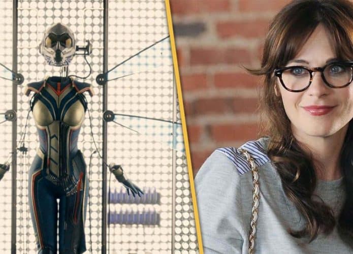 os vingadores zooey