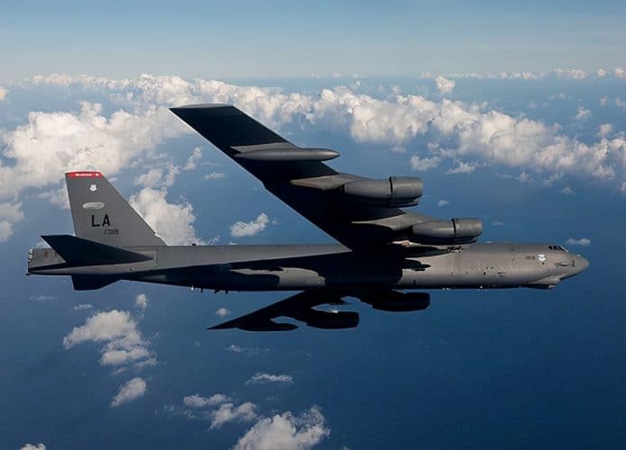 B-52 Stratofortress
