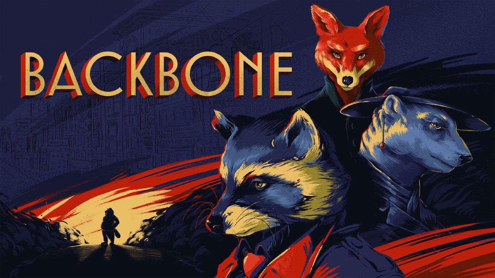 backbone