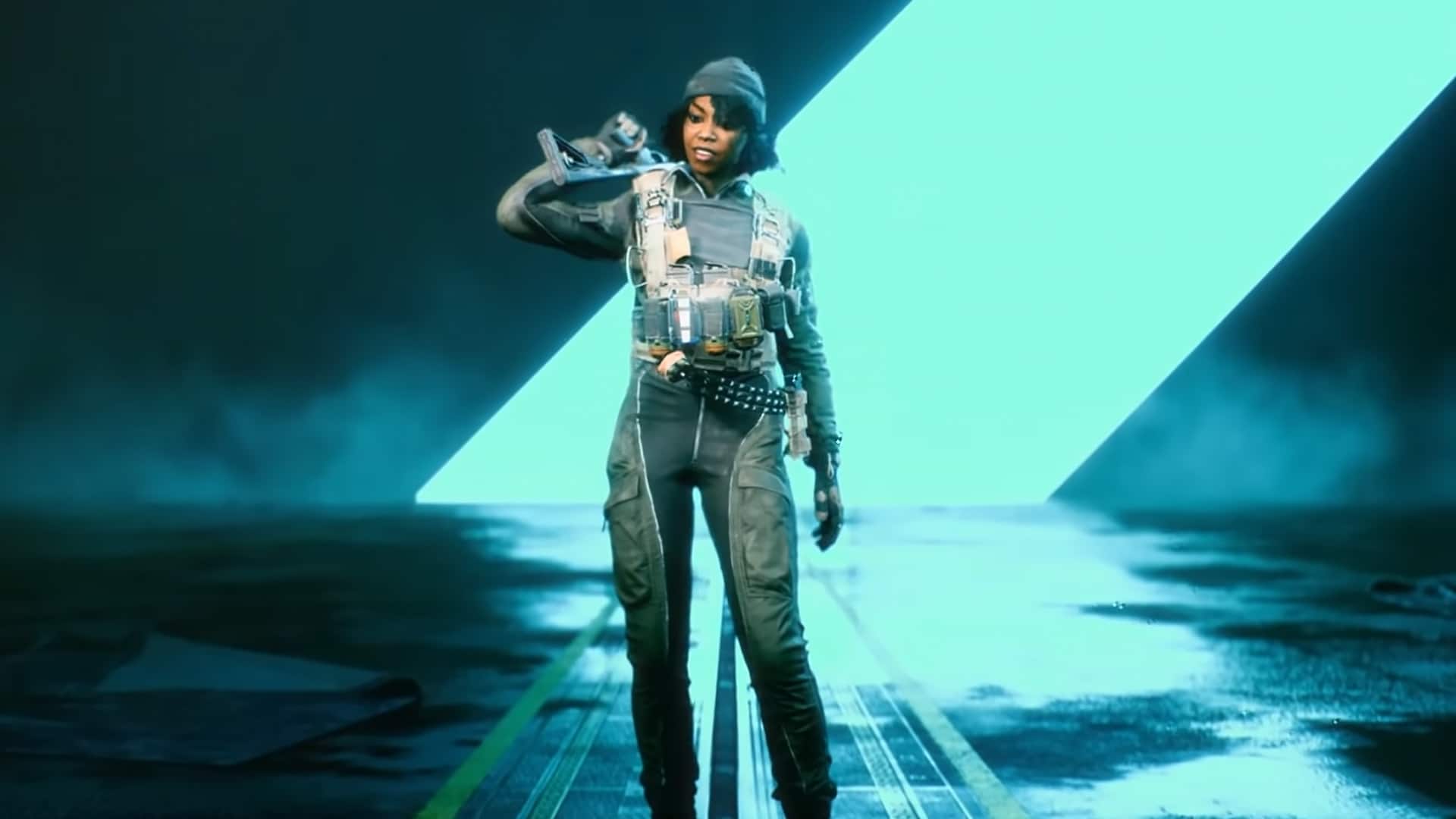 Elu Delu Personagem De Battlefield 2042 N o Bin ria Confirma EA