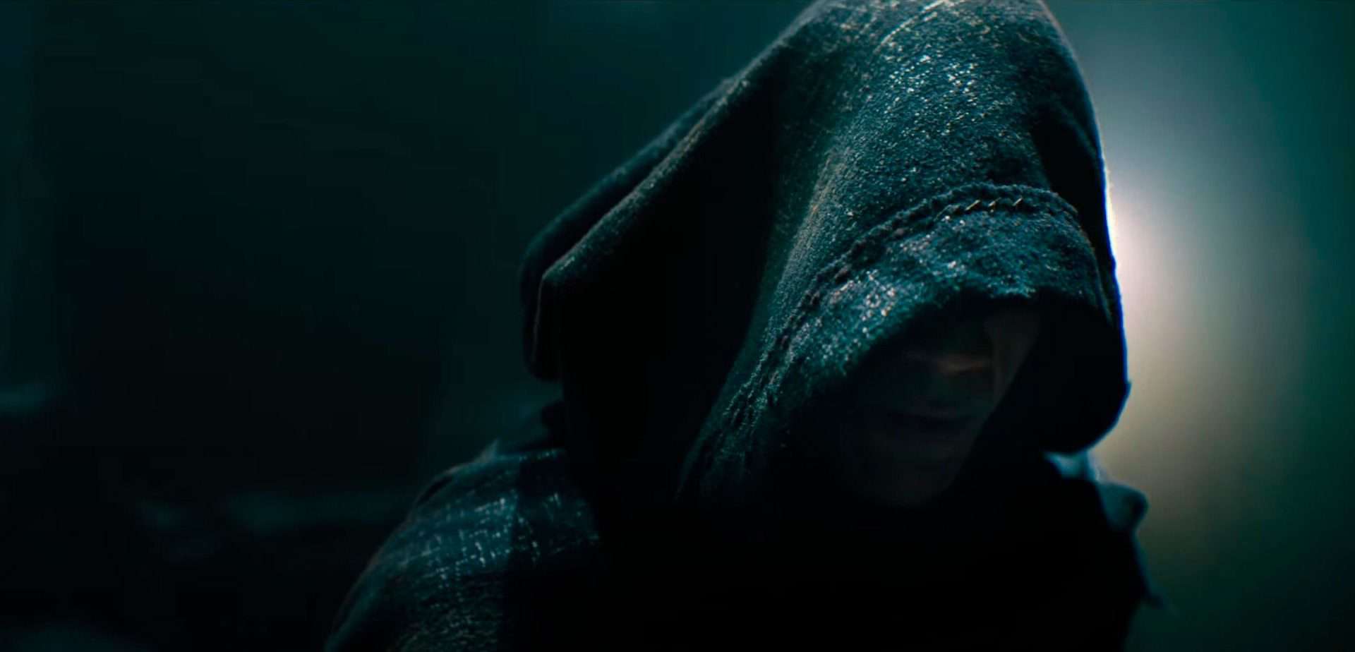 Warner divulga teaser de Adão Negro. Imagem: Warner Bros/Reprodução
