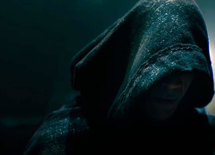 Warner divulga teaser de Adão Negro. Imagem: Warner Bros/Reprodução