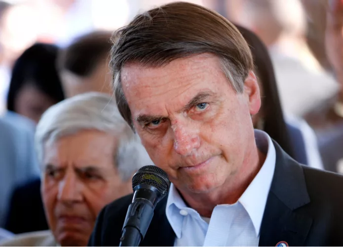 Presidente Jair Bolsonaro (sem partido)