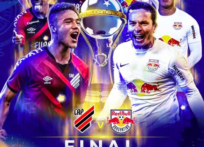 Como comprar ingresso para a final entre Athletico x Bragantino na Sul-Americana