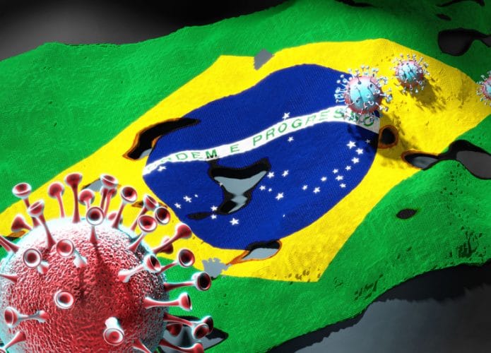 covid brasil