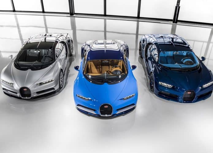 Bugatti Chiron