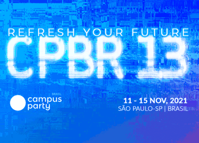 Campus Party CPBR13