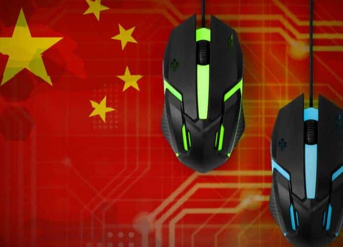 china videogames