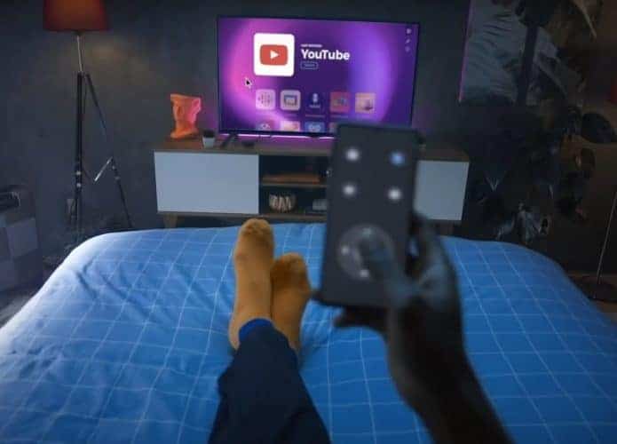 Motorola/YouTube/Reprodução