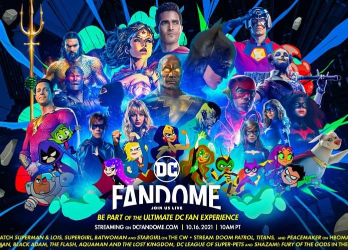 dc fandome 2021
