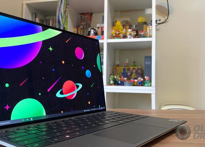 Dell XPS 13 (2021) (Imagem: André Fogaça/Olhar Digital)