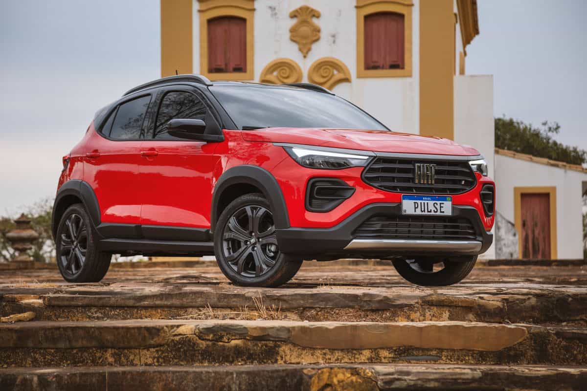 Novo SUV Fiat Pulse já está à venda no Brasil