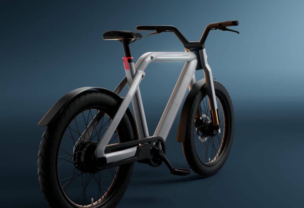 e-bike VanMoof V
