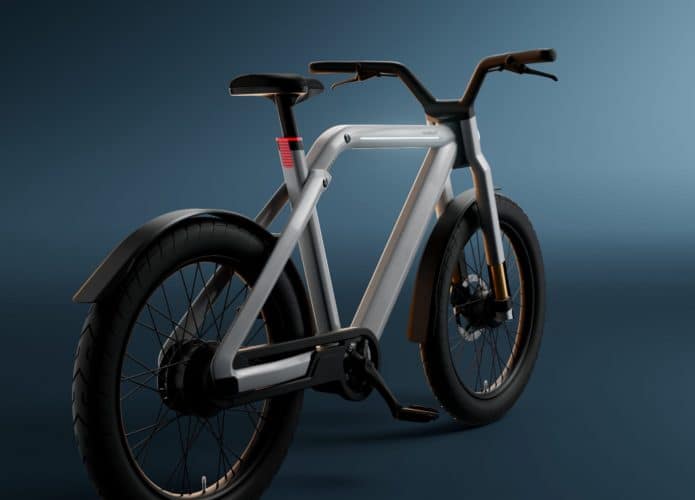 e-bike VanMoof V