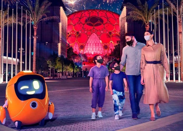 Expo Dubai 2020