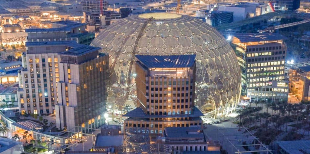 Expo Dubai 2020