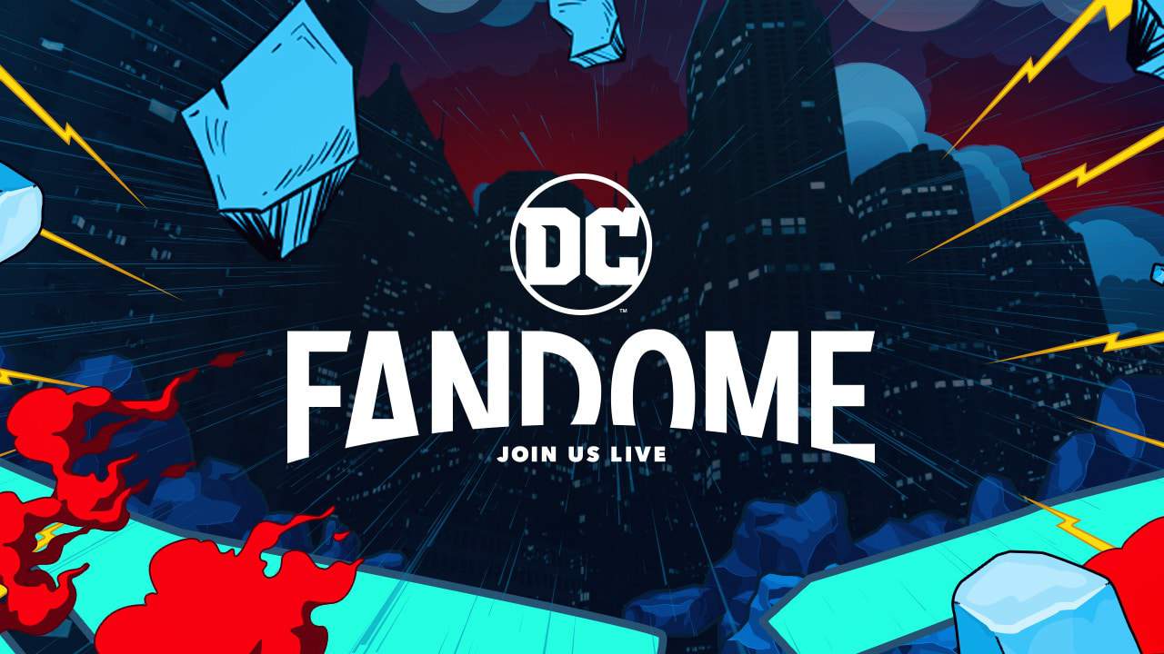 dc fandome 2021