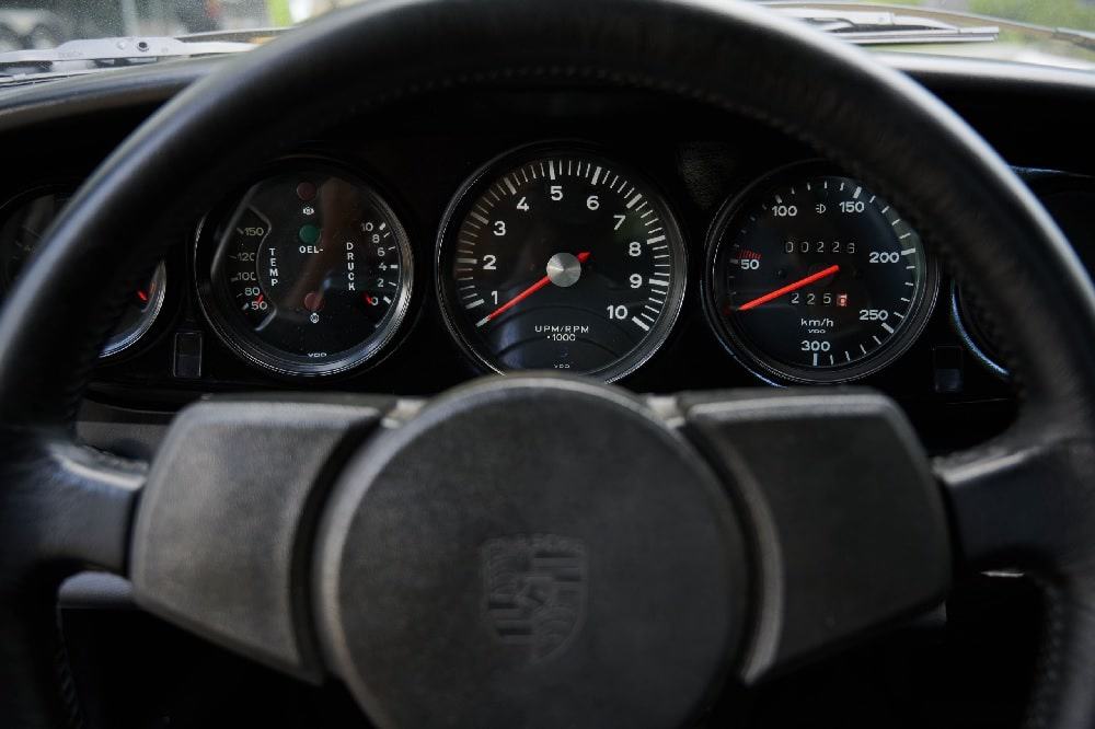 Porsche 911 de Pablo Escobar