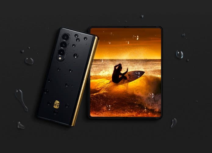 Galaxy W22