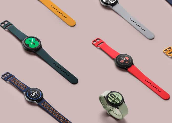 Galaxy Watch 4 ganha novas watchfaces e recursos