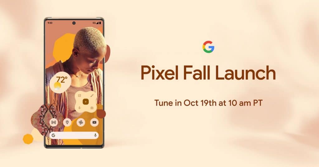 Pixel 6 (Imagem: divulgação/Google)