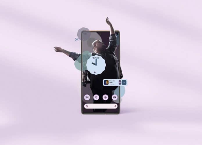Pixel 6 (Imagem: divulgação/Google)