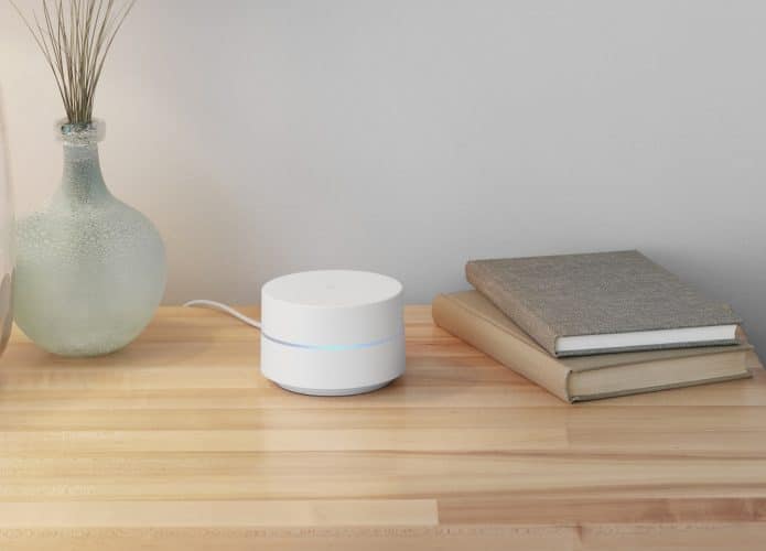 Google Wi-Fi (Imagem: divulgação/Google)