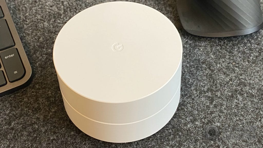 Google Wi-Fi (Imagem: André Fogaça/Olhar Digital)