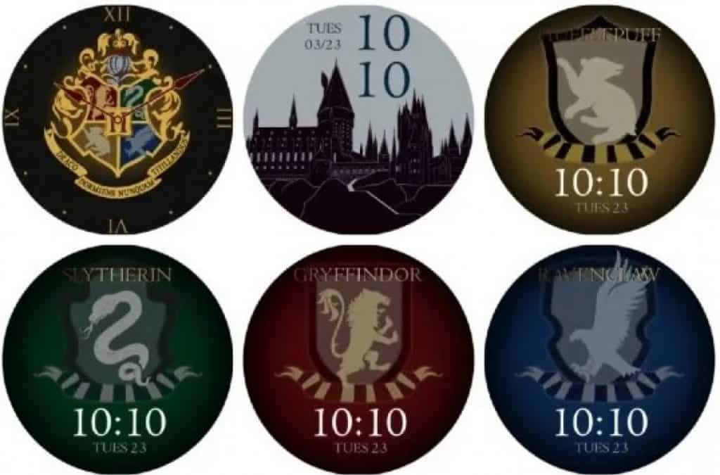 OnePlus anuncia smart watch inspirado em Harry Potter. Divulgação: OnePlus