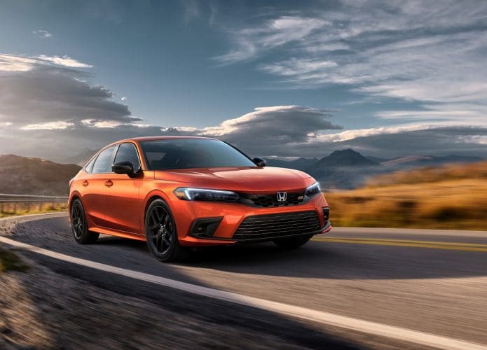 Honda Civic Si