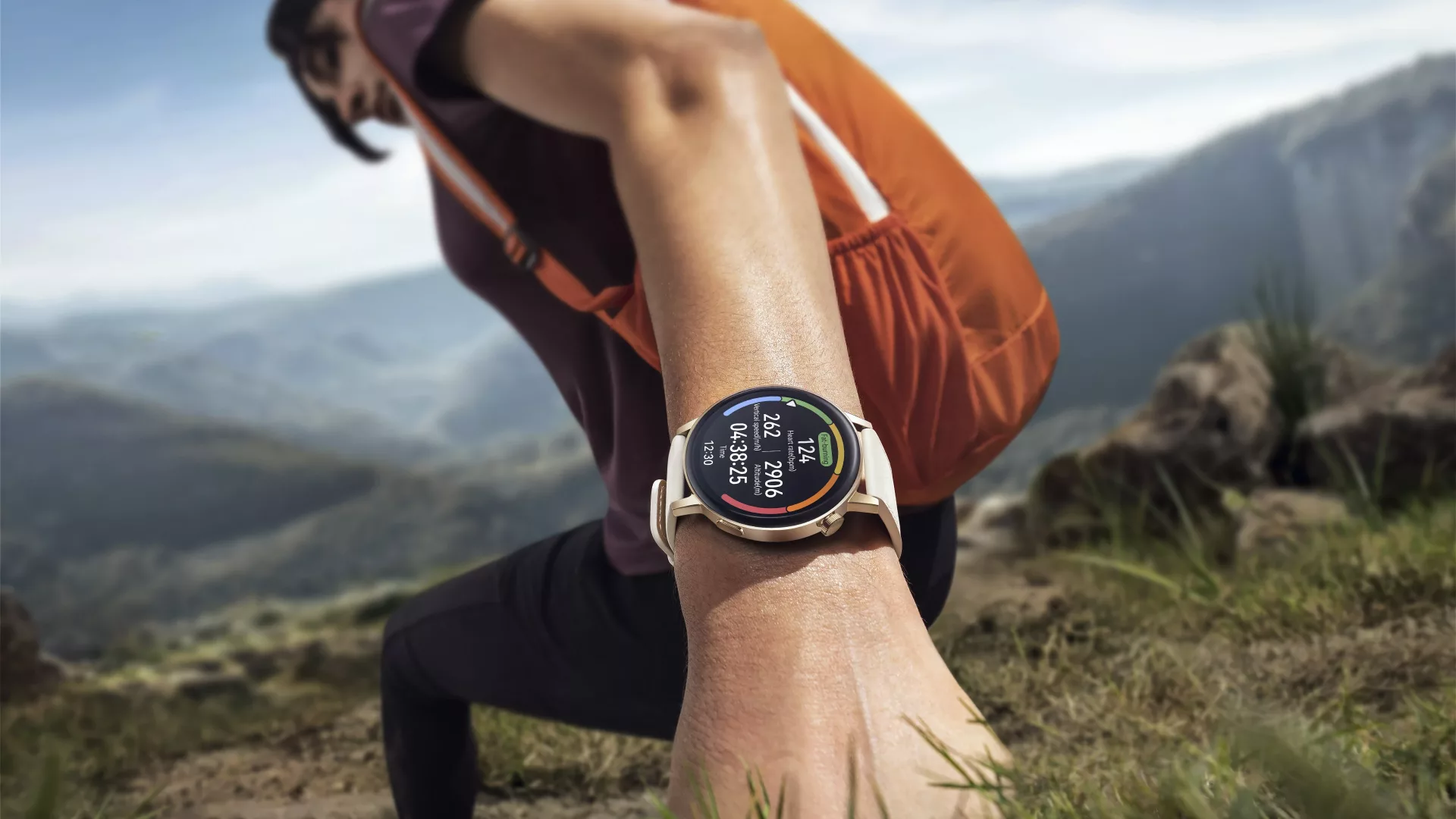 Huawei Watch GT 3 (Imagem: divulgação/Huawei)