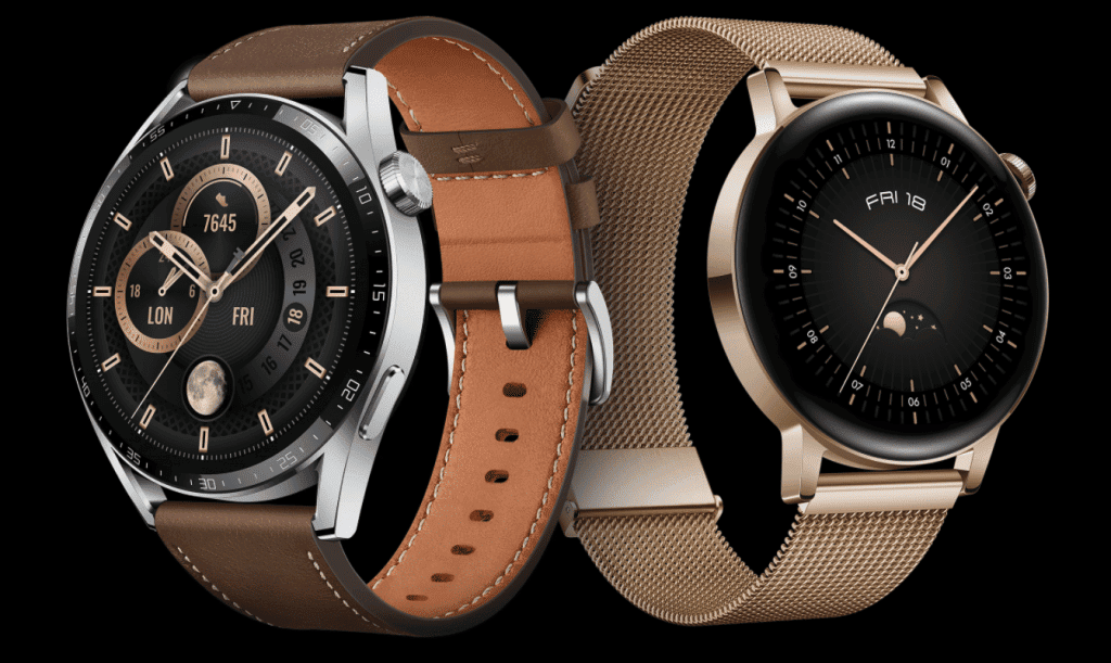 Huawei Watch GT 3 (Imagem: divulgação/Huawei)