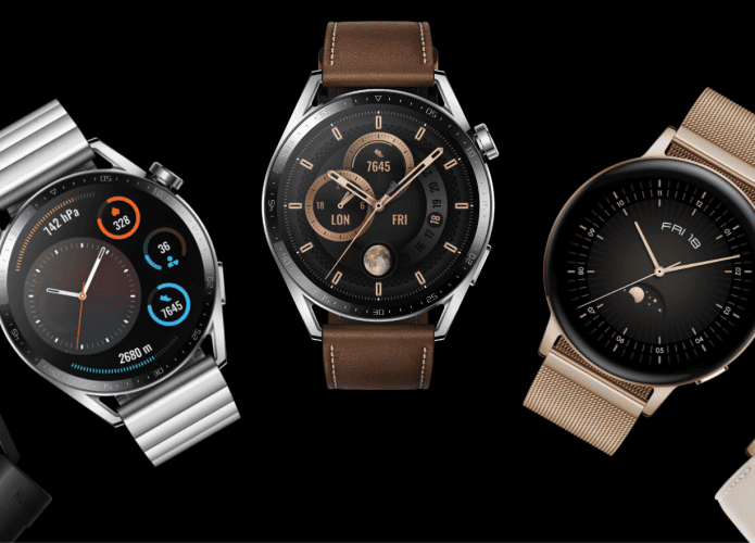 Huawei Watch GT 3 (Imagem: divulgação/Huawei)