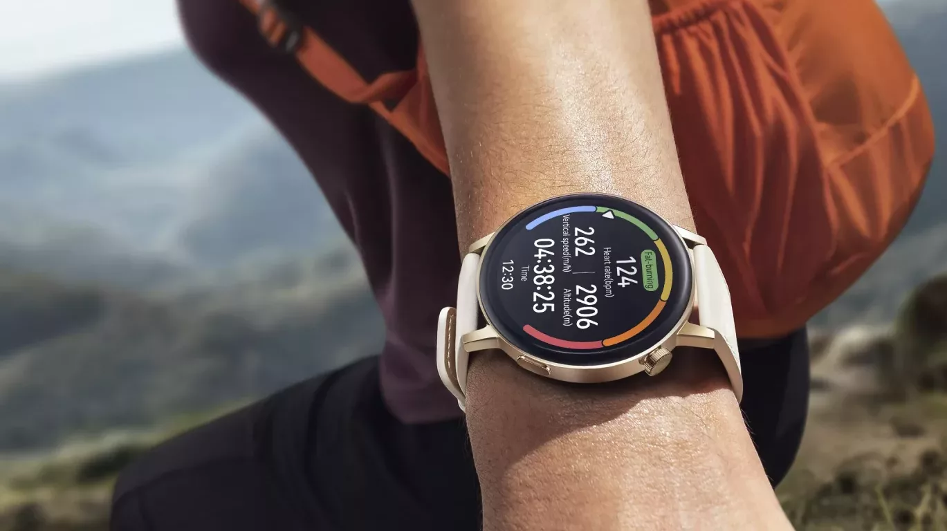 Huawei Watch GT 3 (Imagem: divulgação/Huawei)